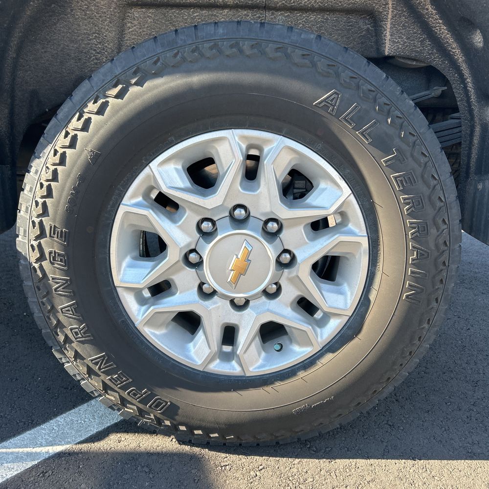 2021 Chevrolet Silverado 3500HD LT