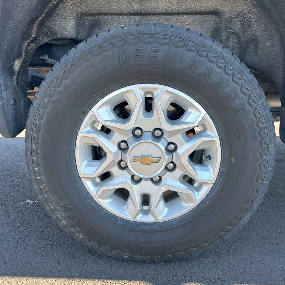 2021 Chevrolet Silverado 3500HD LT