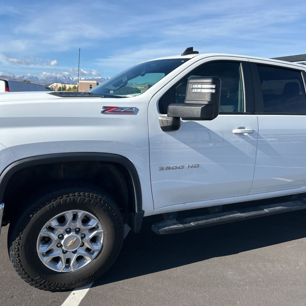2021 Chevrolet Silverado 3500HD LT