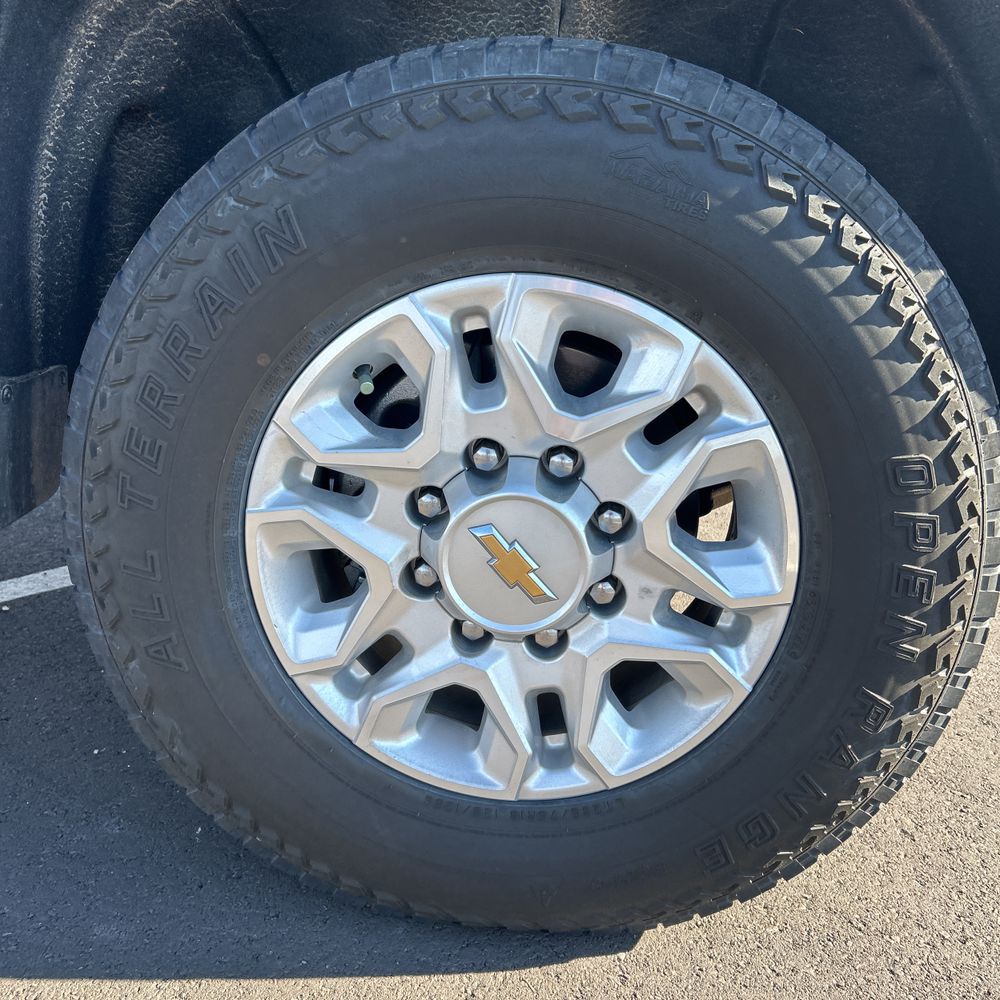 2021 Chevrolet Silverado 3500HD LT