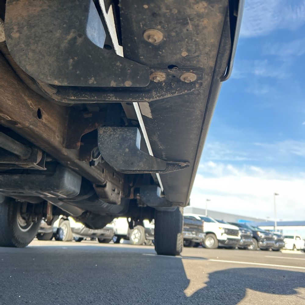 2021 Chevrolet Silverado 3500HD LT