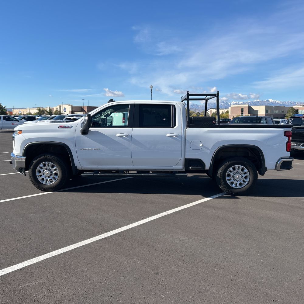 2021 Chevrolet Silverado 3500HD LT