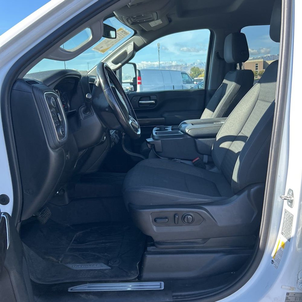 2021 Chevrolet Silverado 3500HD LT