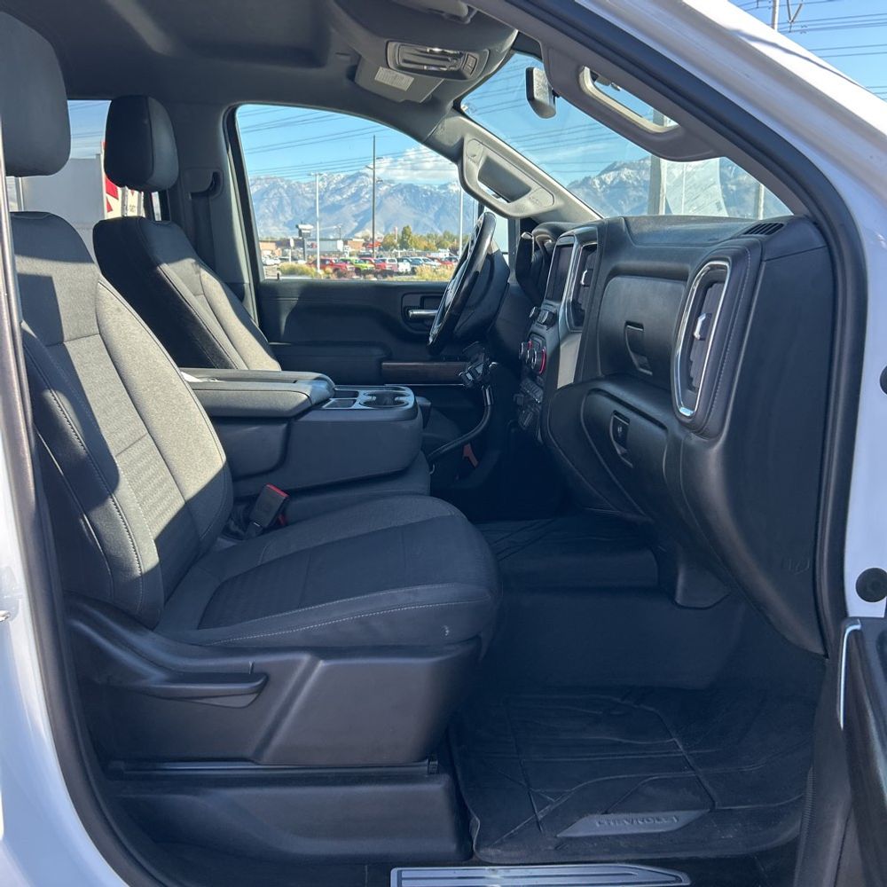 2021 Chevrolet Silverado 3500HD LT