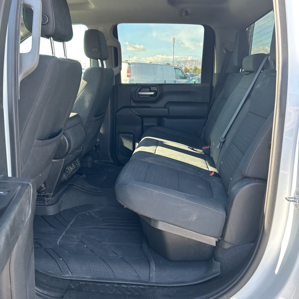 2021 Chevrolet Silverado 3500HD LT