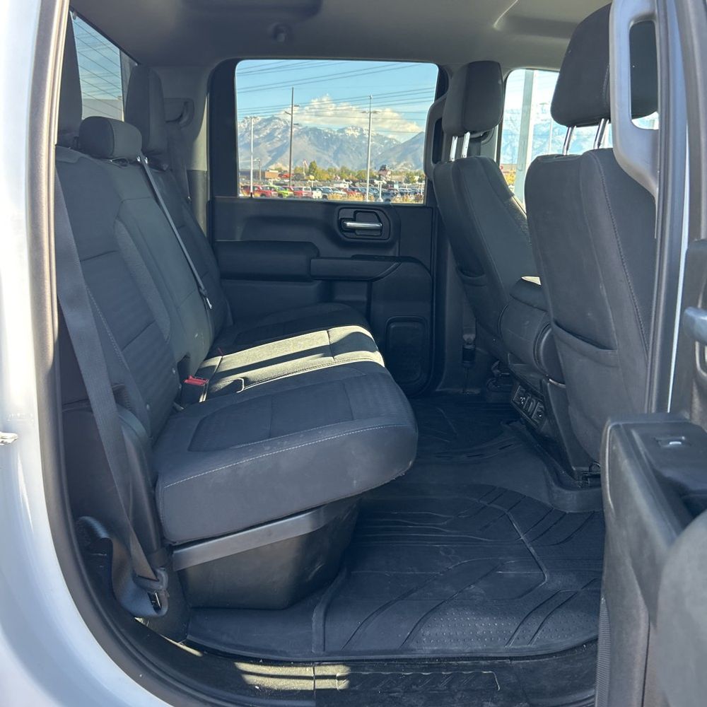 2021 Chevrolet Silverado 3500HD LT
