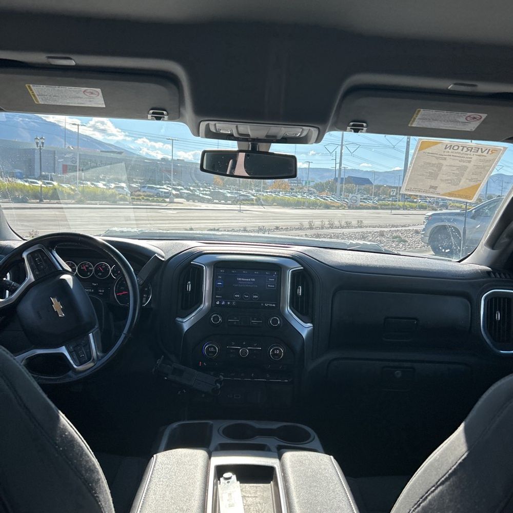 2021 Chevrolet Silverado 3500HD LT