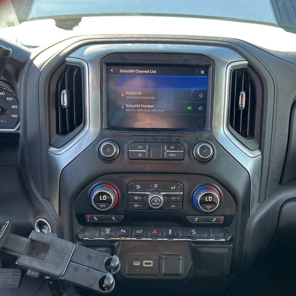 2021 Chevrolet Silverado 3500HD LT