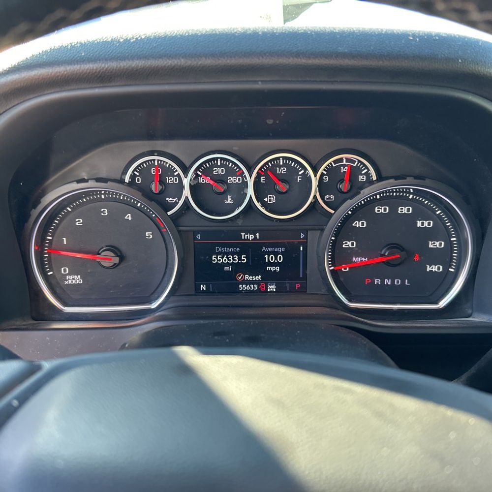 2021 Chevrolet Silverado 3500HD LT