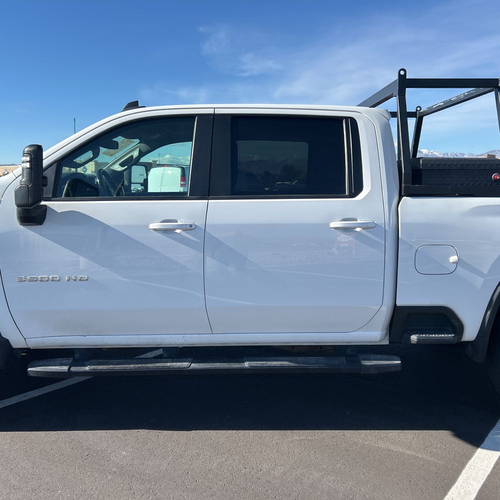 2021 Chevrolet Silverado 3500HD LT