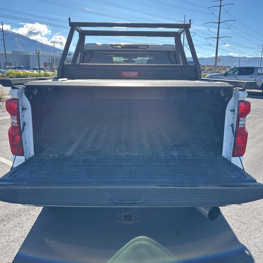 2021 Chevrolet Silverado 3500HD LT