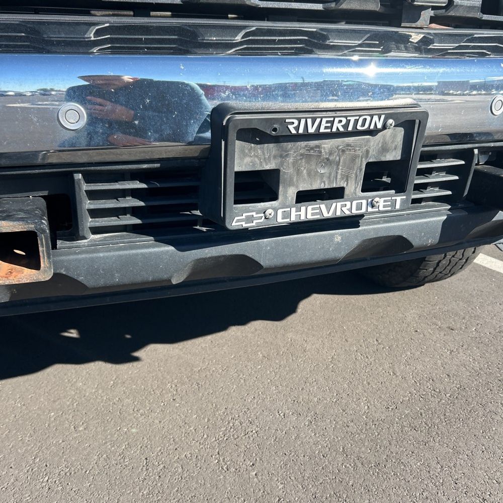 2021 Chevrolet Silverado 3500HD LT