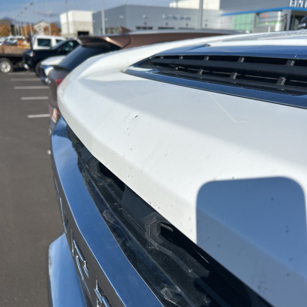 2021 Chevrolet Silverado 3500HD LT