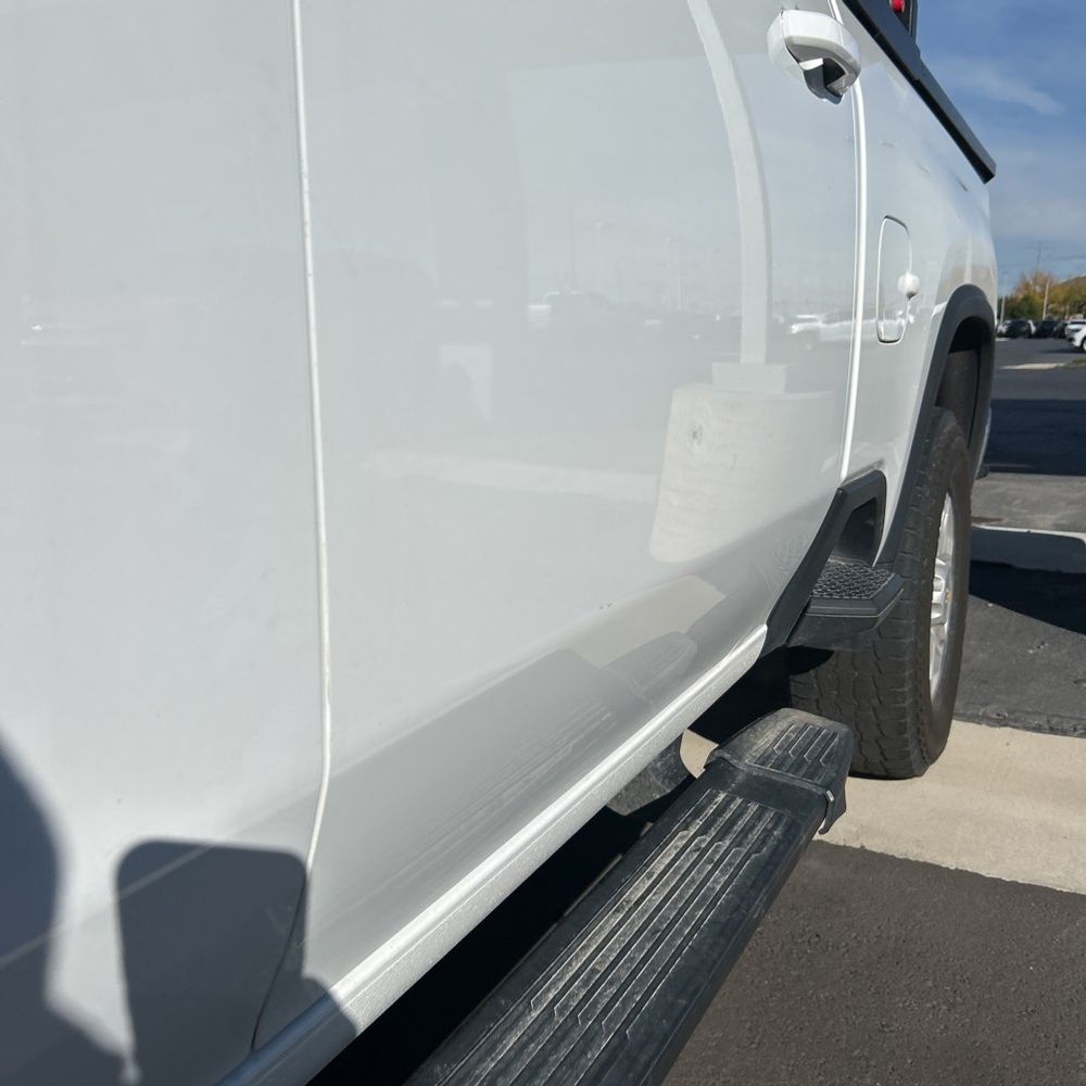 2021 Chevrolet Silverado 3500HD LT