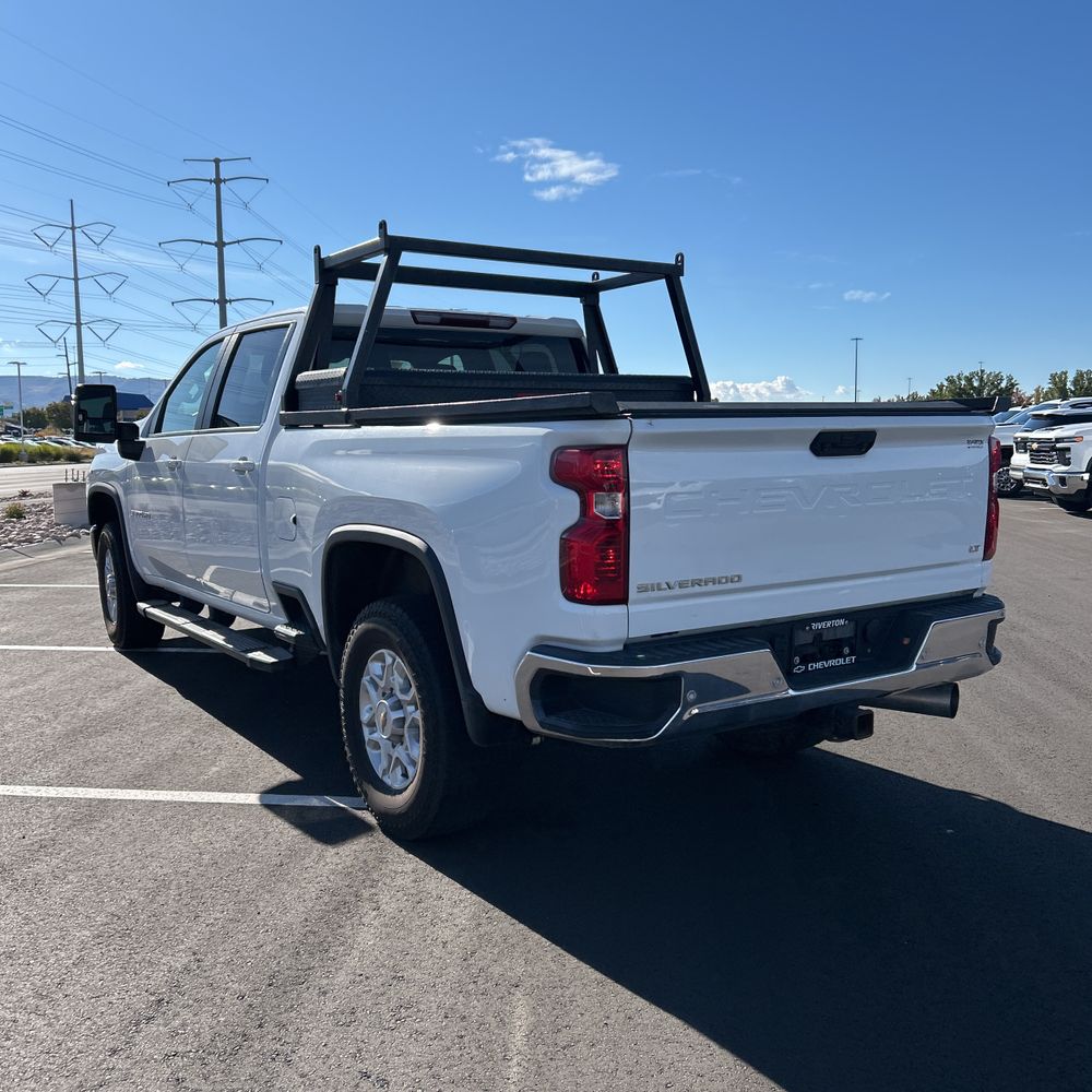 2021 Chevrolet Silverado 3500HD LT