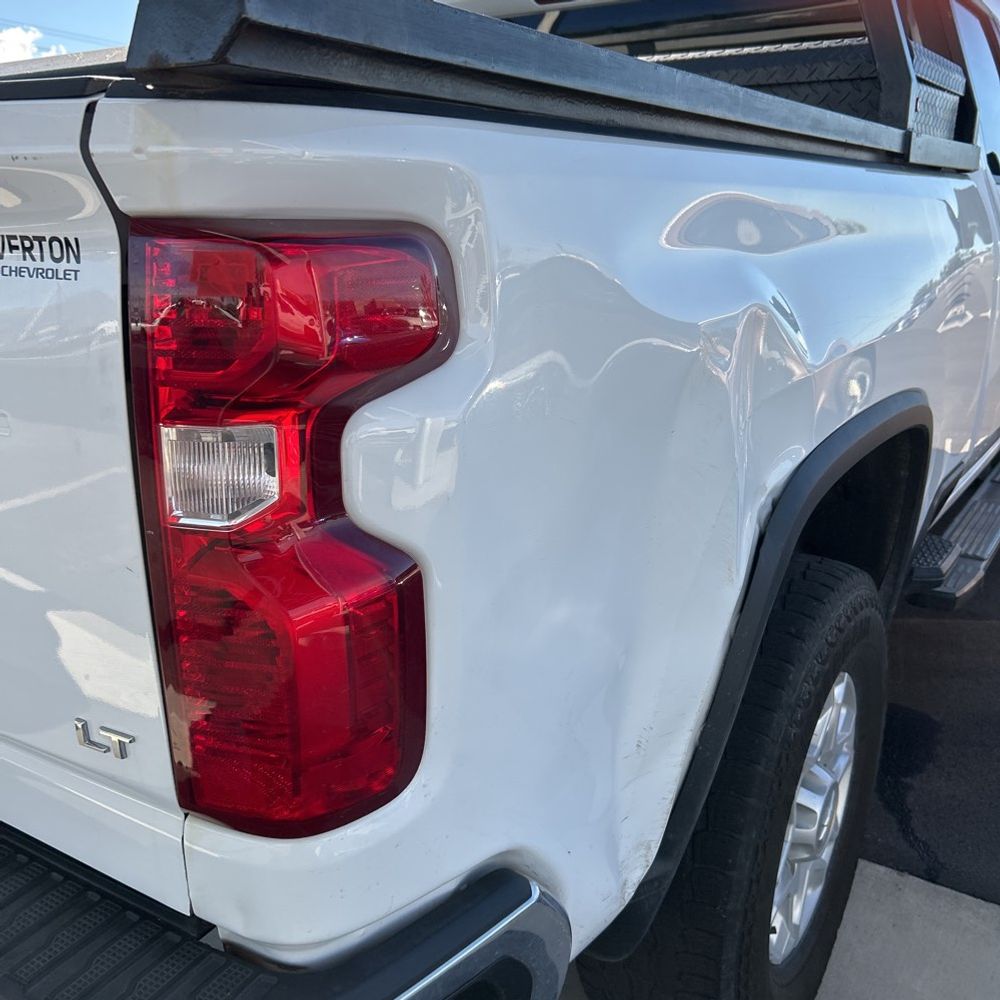 2021 Chevrolet Silverado 3500HD LT