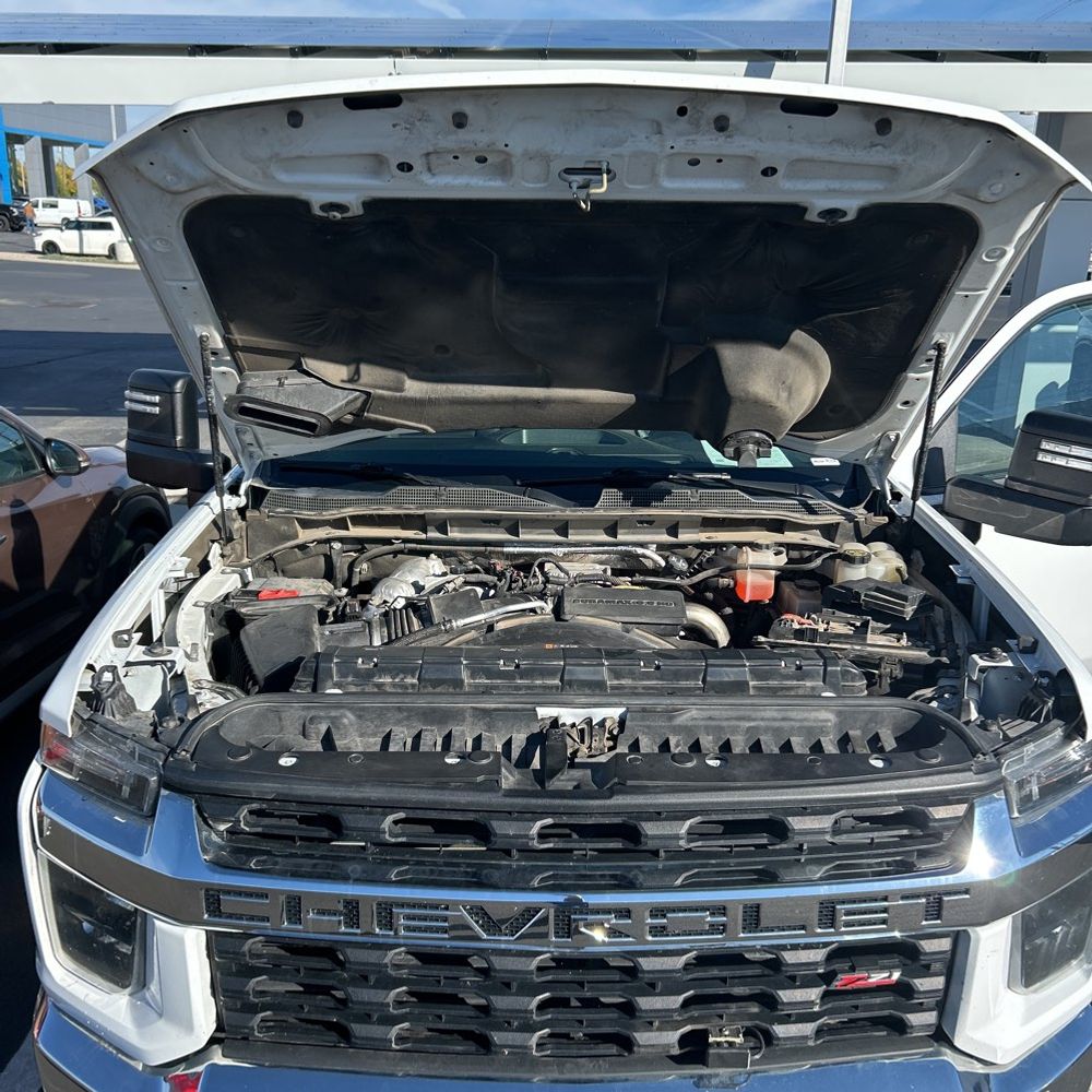 2021 Chevrolet Silverado 3500HD LT