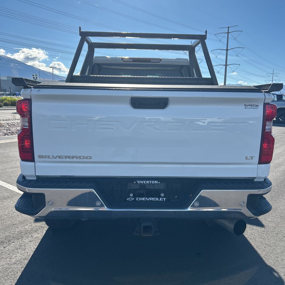 2021 Chevrolet Silverado 3500HD LT