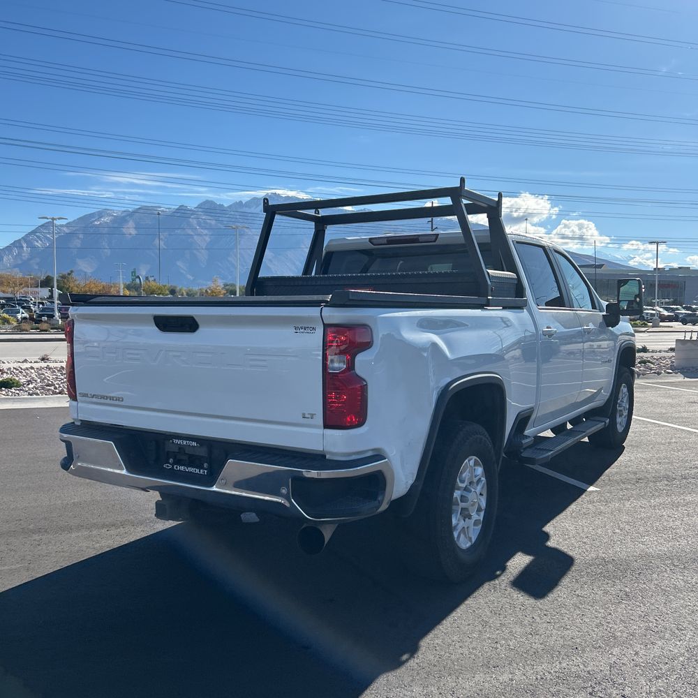 2021 Chevrolet Silverado 3500HD LT