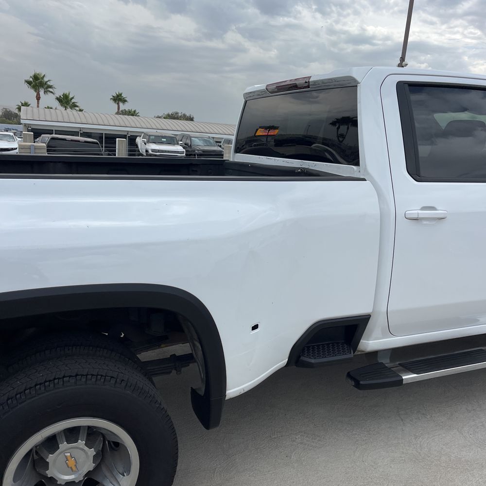 2024 Chevrolet Silverado 3500HD LT