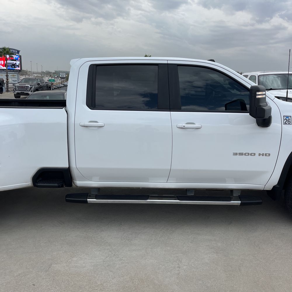 2024 Chevrolet Silverado 3500HD LT