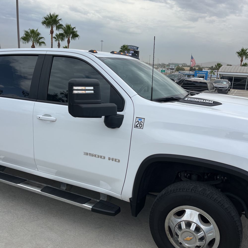 2024 Chevrolet Silverado 3500HD LT