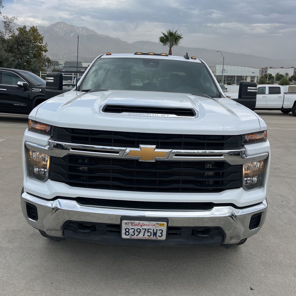 2024 Chevrolet Silverado 3500HD LT