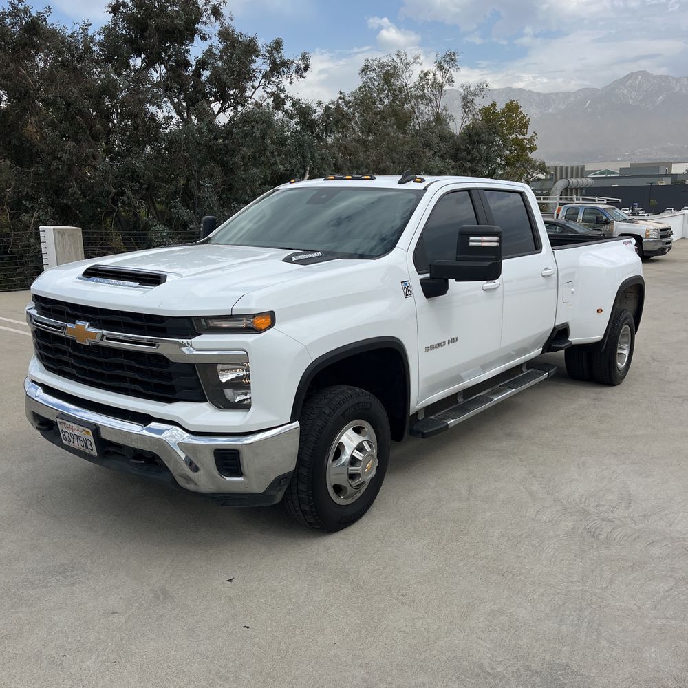 2024 Chevrolet Silverado 3500HD LT