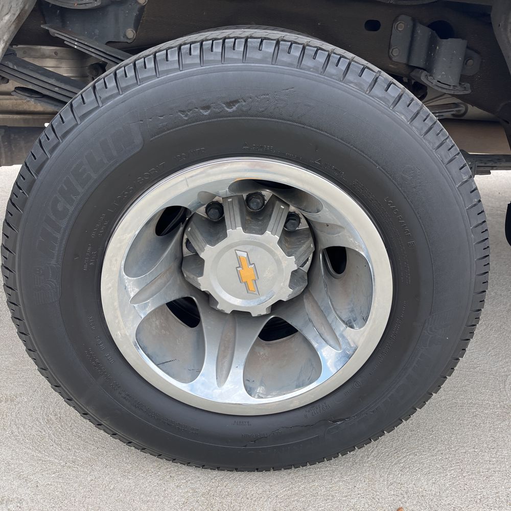 2024 Chevrolet Silverado 3500HD LT