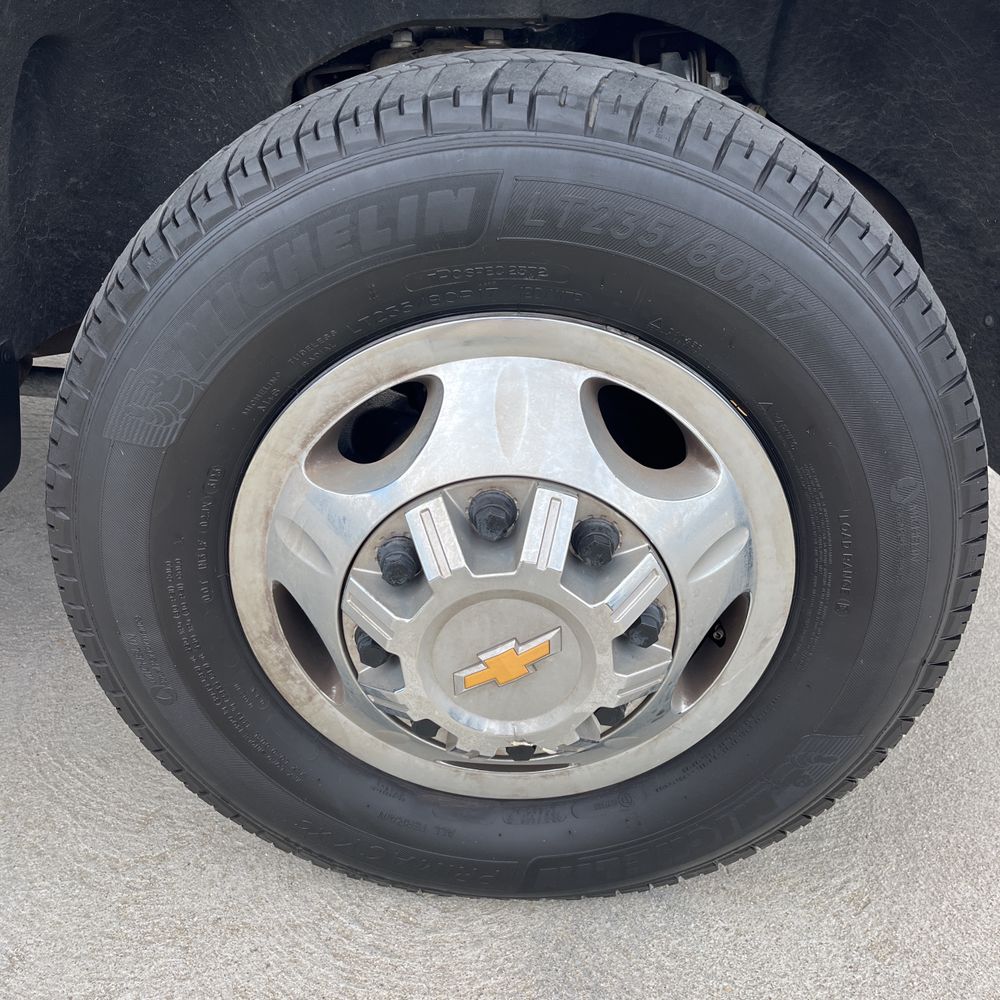 2024 Chevrolet Silverado 3500HD LT