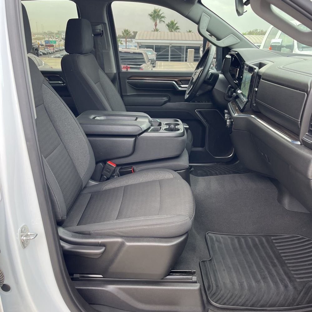 2024 Chevrolet Silverado 3500HD LT