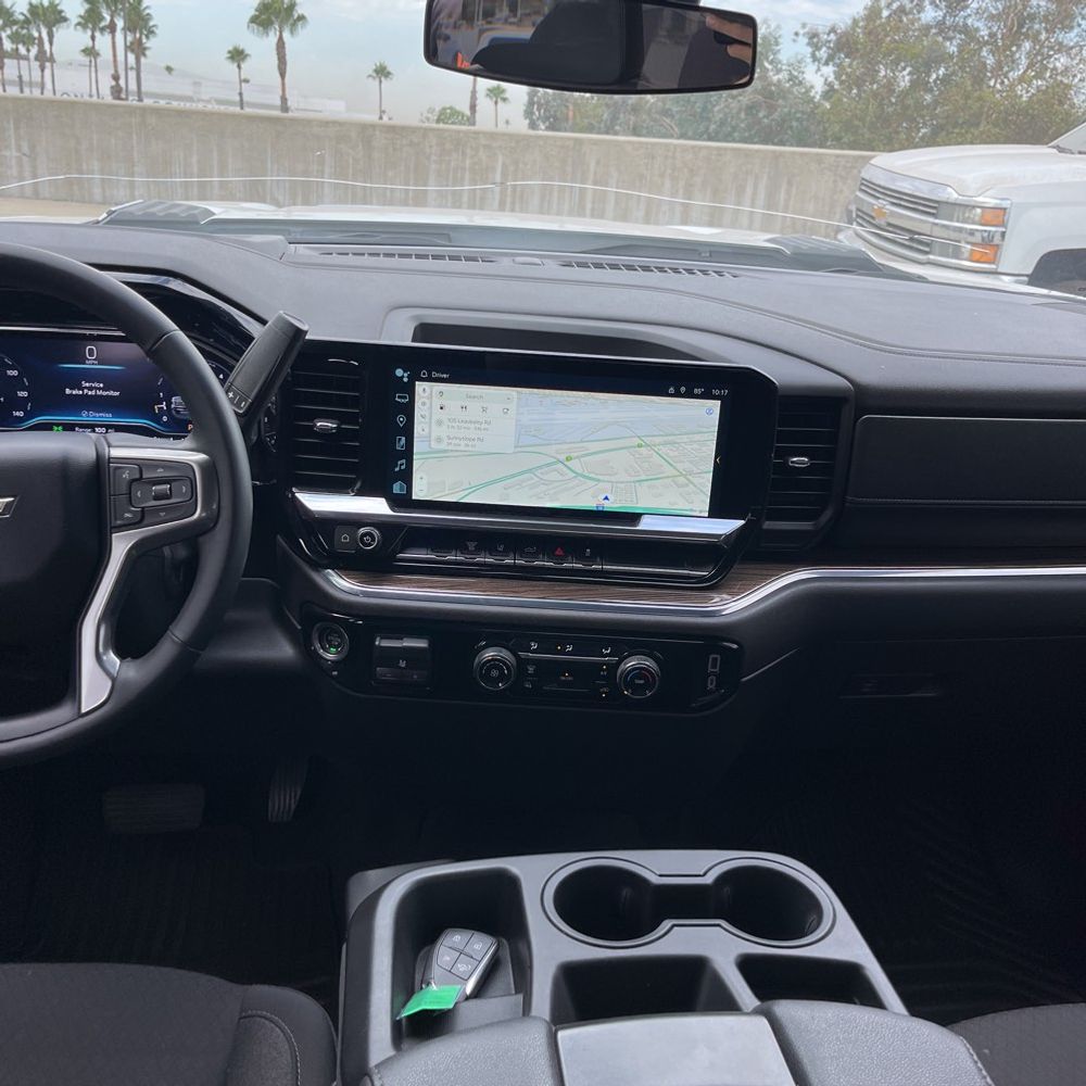 2024 Chevrolet Silverado 3500HD LT