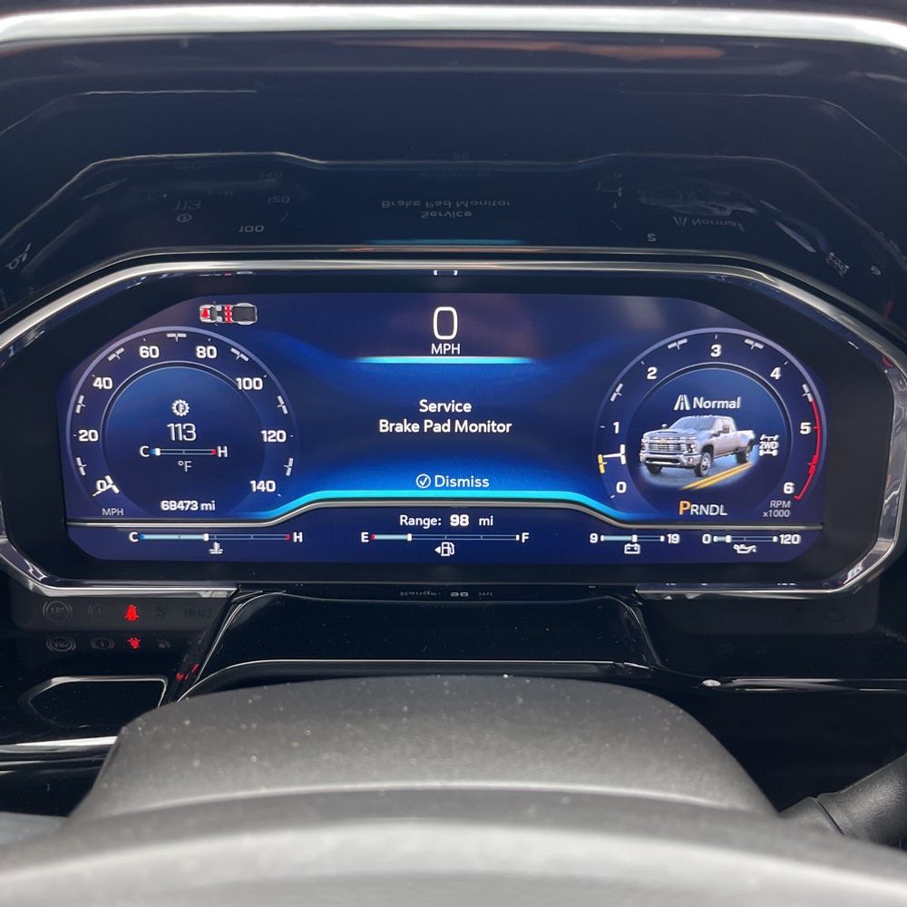 2024 Chevrolet Silverado 3500HD LT