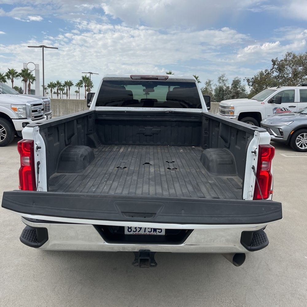 2024 Chevrolet Silverado 3500HD LT