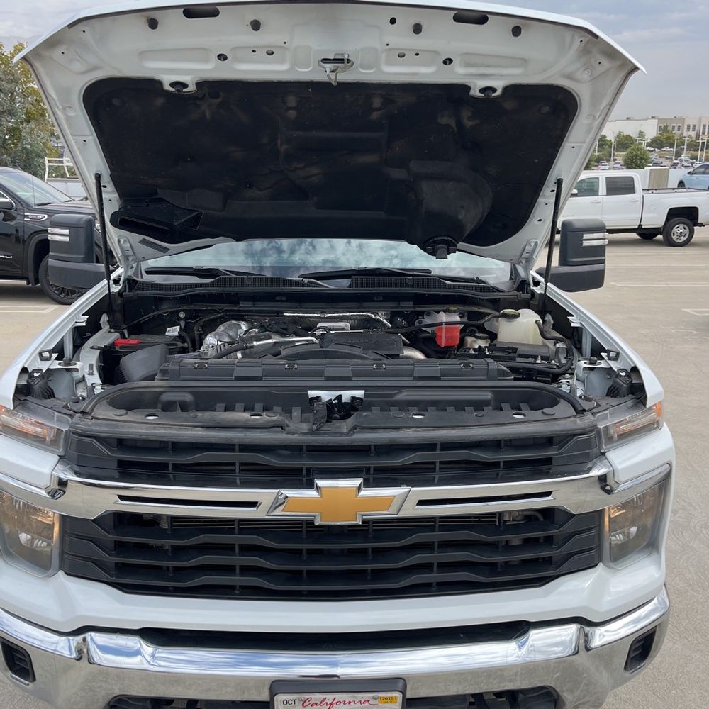 2024 Chevrolet Silverado 3500HD LT