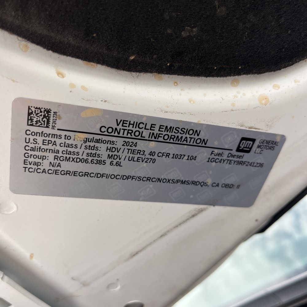 2024 Chevrolet Silverado 3500HD LT