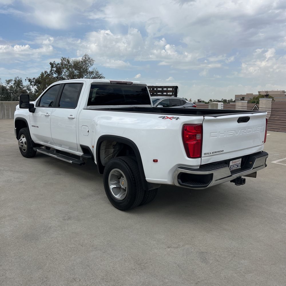 2024 Chevrolet Silverado 3500HD LT