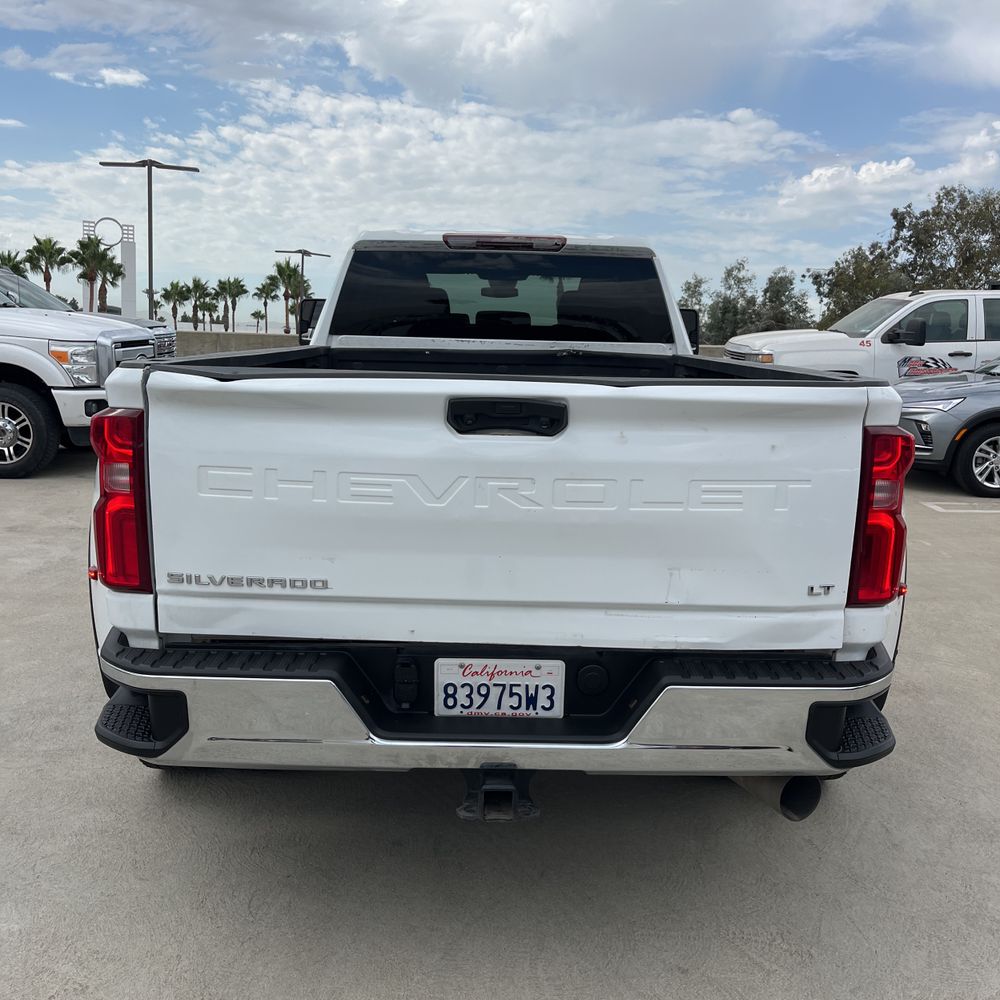 2024 Chevrolet Silverado 3500HD LT