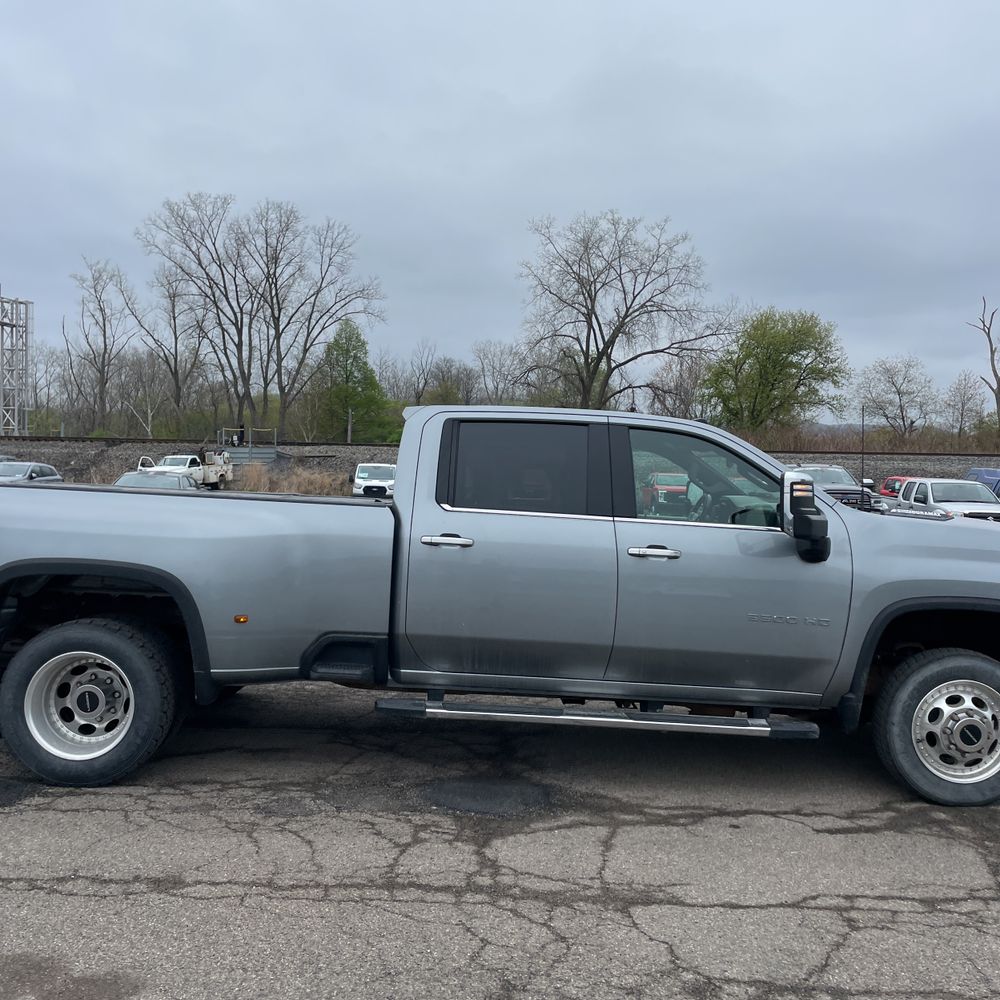 2024 Chevrolet Silverado 3500HD LTZ