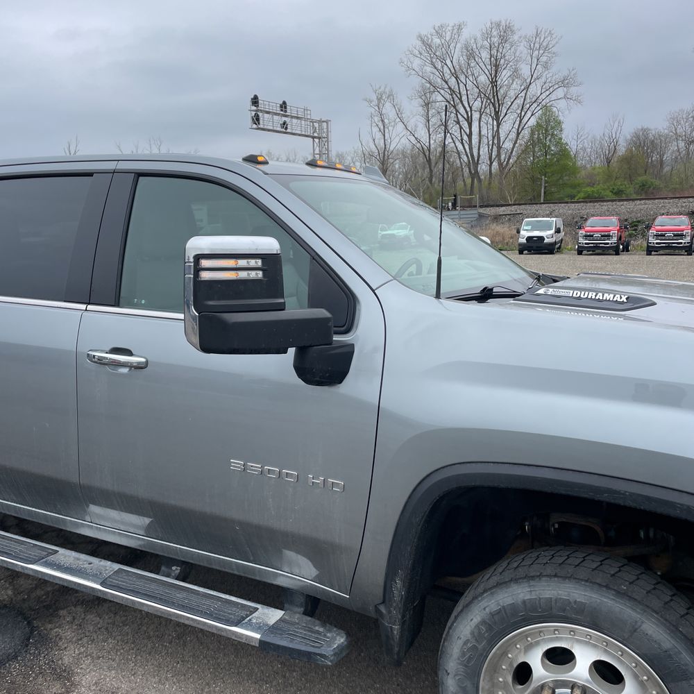 2024 Chevrolet Silverado 3500HD LTZ