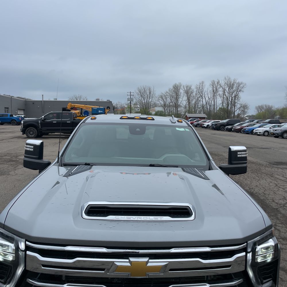 2024 Chevrolet Silverado 3500HD LTZ