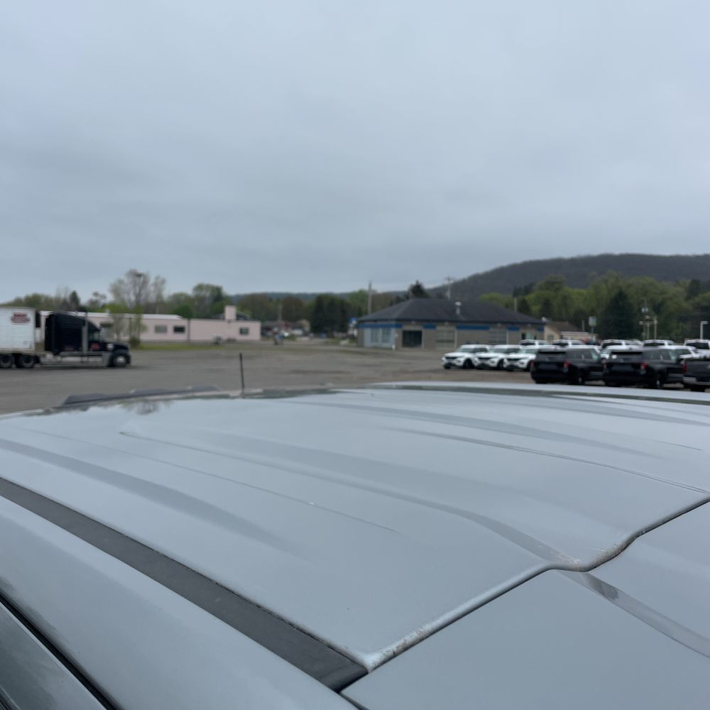 2024 Chevrolet Silverado 3500HD LTZ