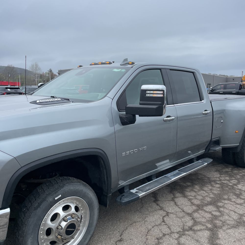 2024 Chevrolet Silverado 3500HD LTZ