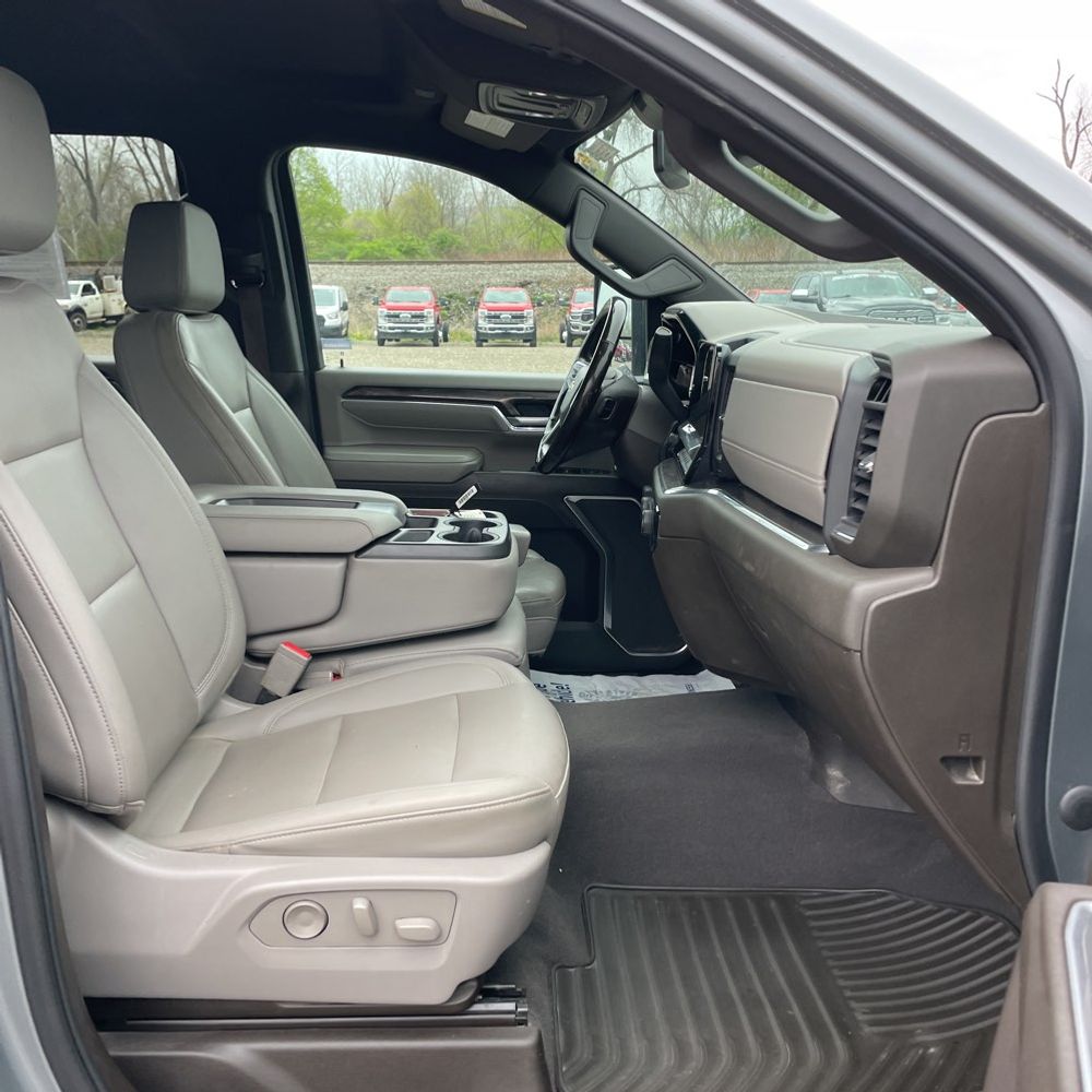 2024 Chevrolet Silverado 3500HD LTZ