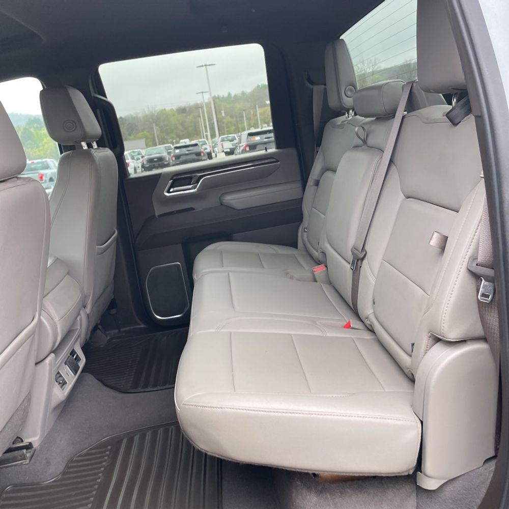 2024 Chevrolet Silverado 3500HD LTZ