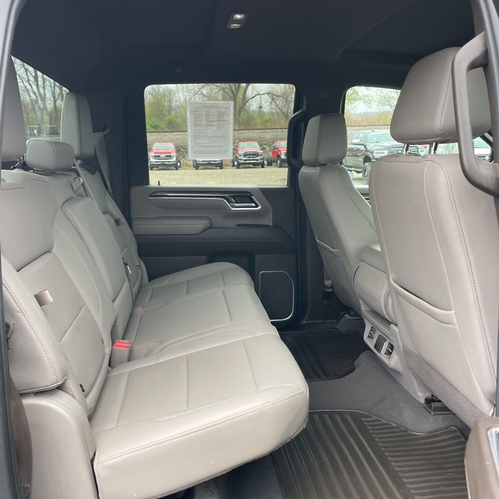 2024 Chevrolet Silverado 3500HD LTZ