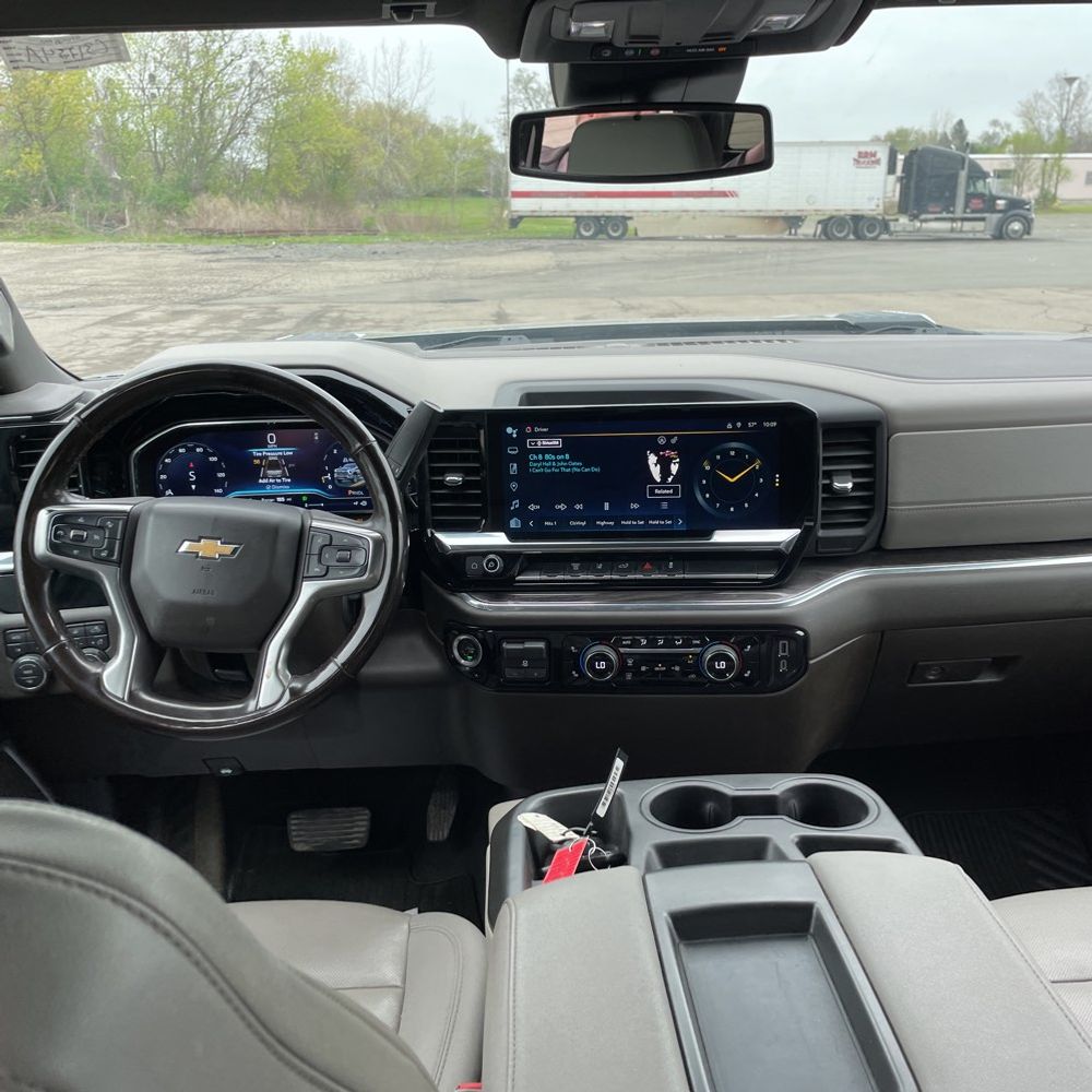 2024 Chevrolet Silverado 3500HD LTZ