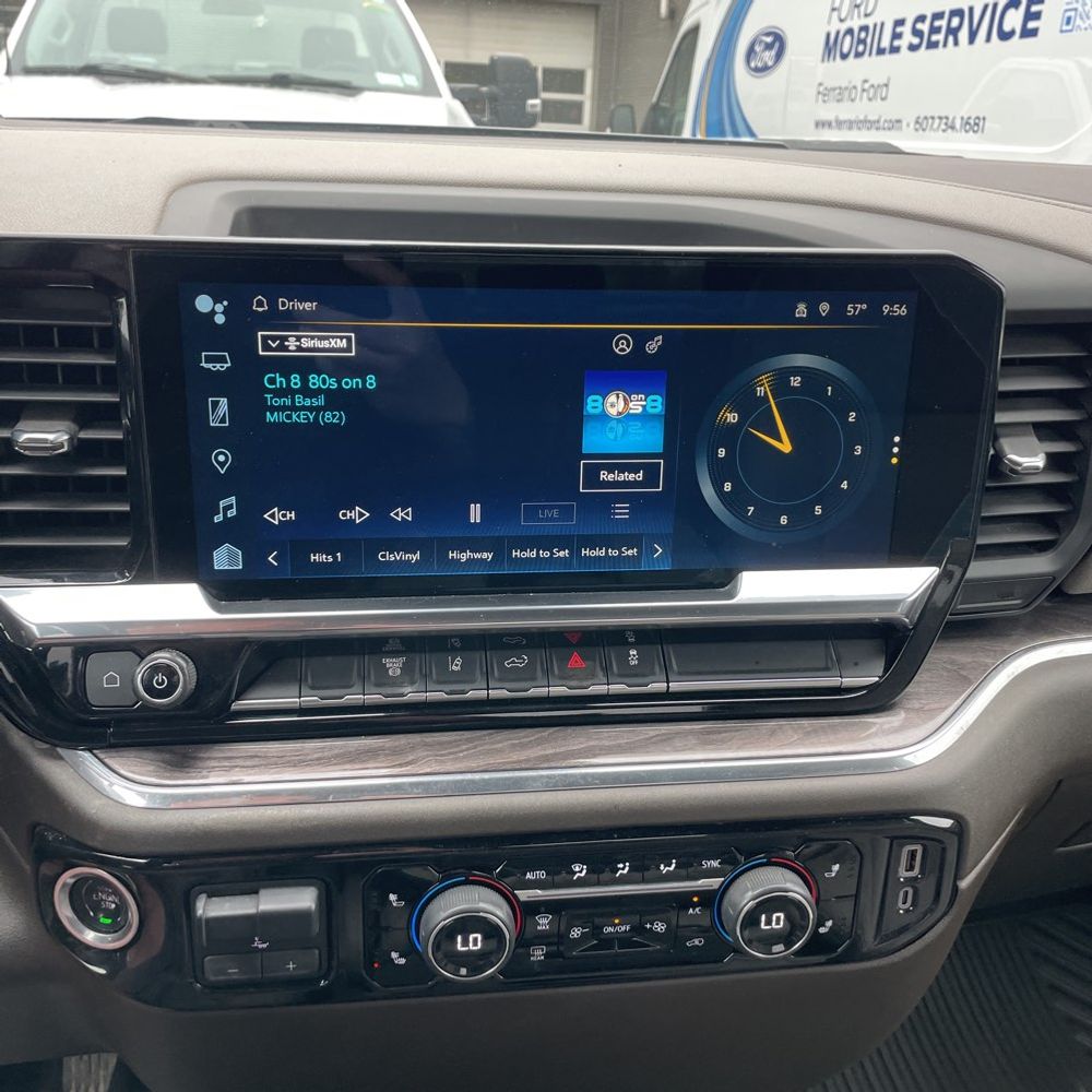 2024 Chevrolet Silverado 3500HD LTZ