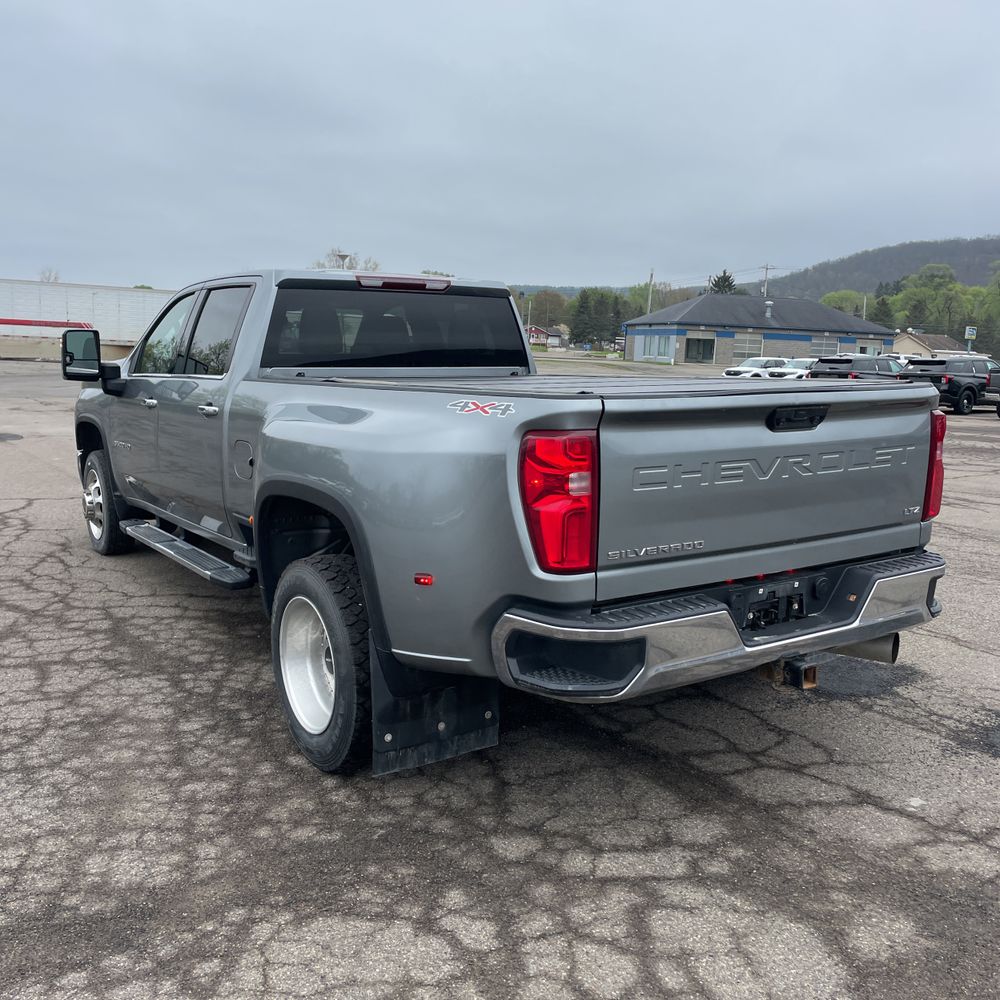 2024 Chevrolet Silverado 3500HD LTZ