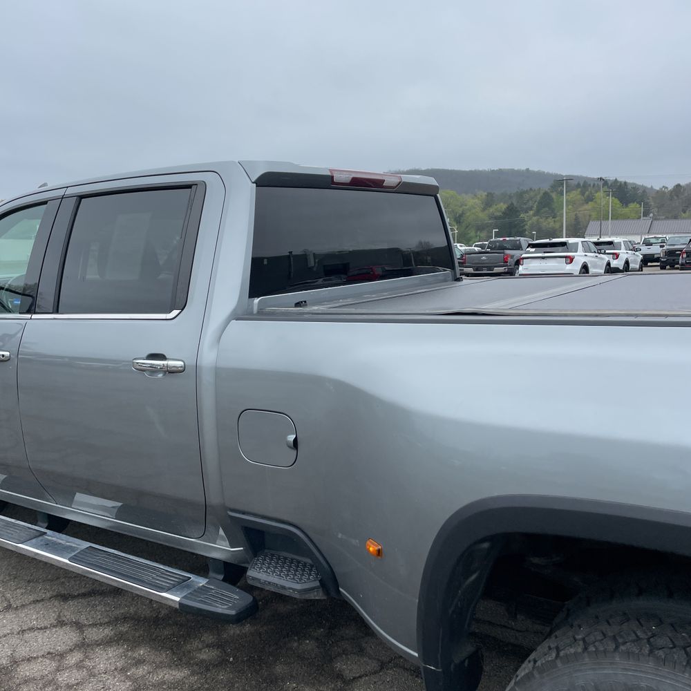 2024 Chevrolet Silverado 3500HD LTZ